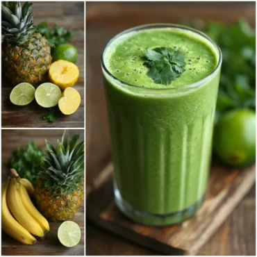 Best Smoothie Recipes For Weight Loss How to Burn Fat