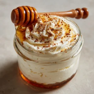 Best Whipped Cream Honey Recipe