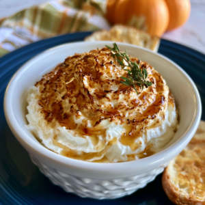 Burnt Honey Whipped Cream Recipe