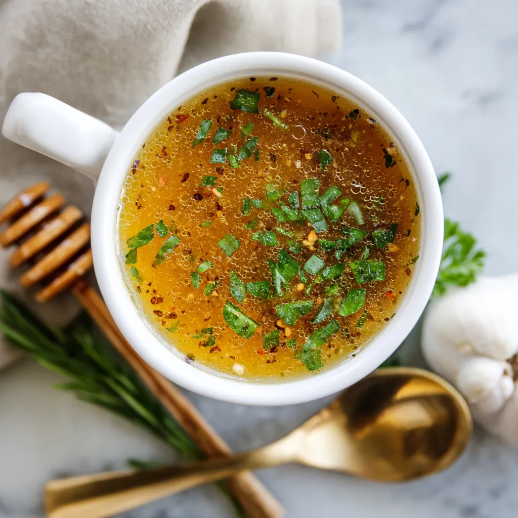Cajun Honey Butter Sauce