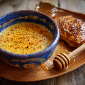 Cajun Honey Butter Sauce