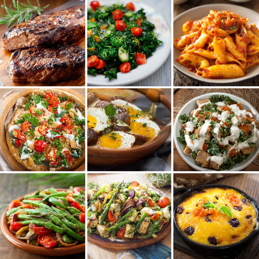 Complete Guide to Weight Loss Recipes
