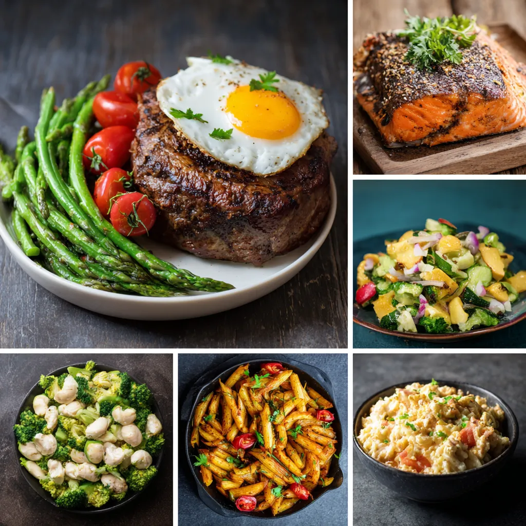 Complete Guide to Weight Loss Recipes