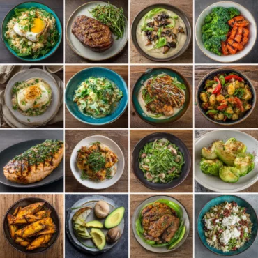 Complete Guide to Weight Loss Recipes