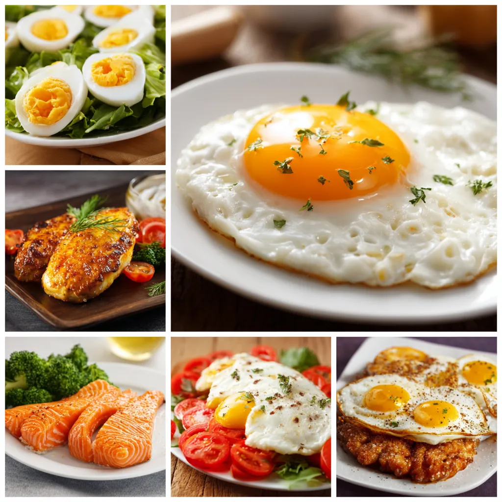 Egg Diet Plan for Weight Loss