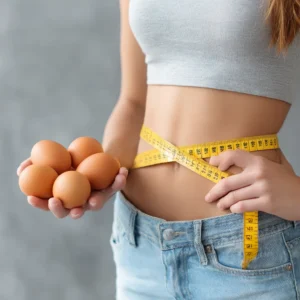 Egg Diet Plan for Weight Loss