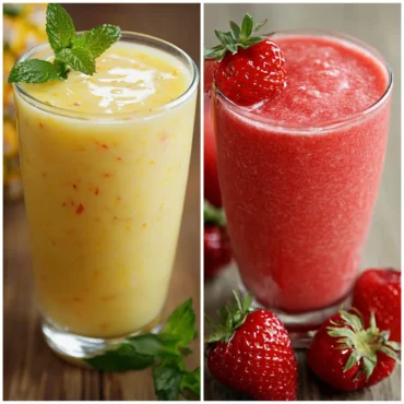 Fruit Shake Recipe For Weight Loss How to Burn Fat Fast
