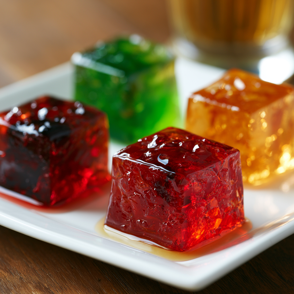 Jillian Michaels Gelatin Trick Recipe