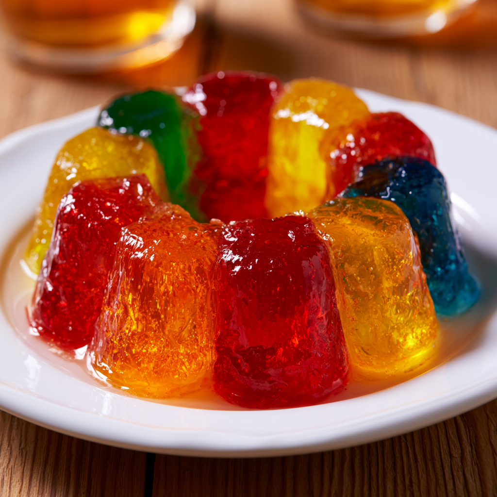 Jillian Michaels Gelatin Trick Recipe