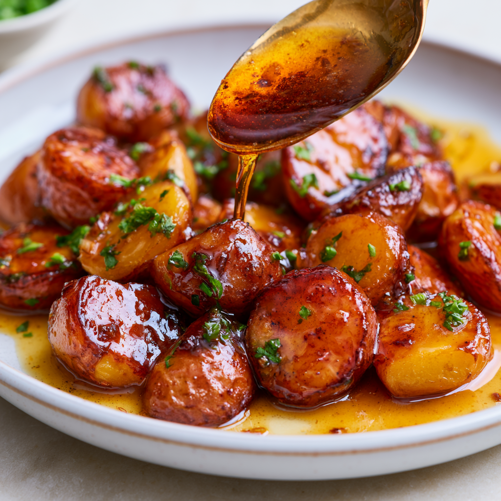 Honey Gold Potato Recipe