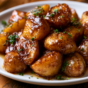 Honey Gold Potato Recipe
