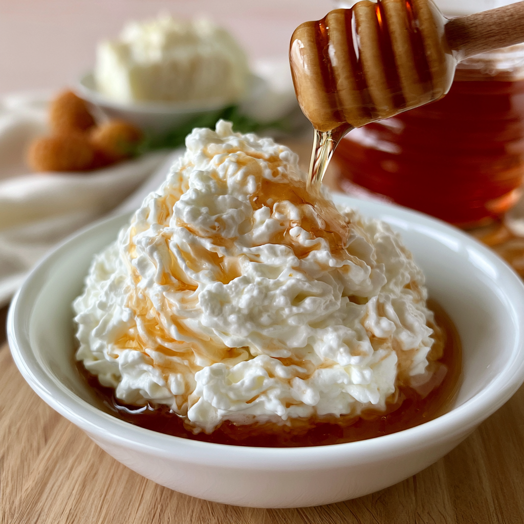 How to Use Honey Whipped Cream