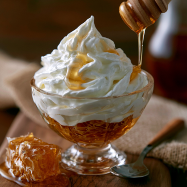 How to Use Honey Whipped Cream