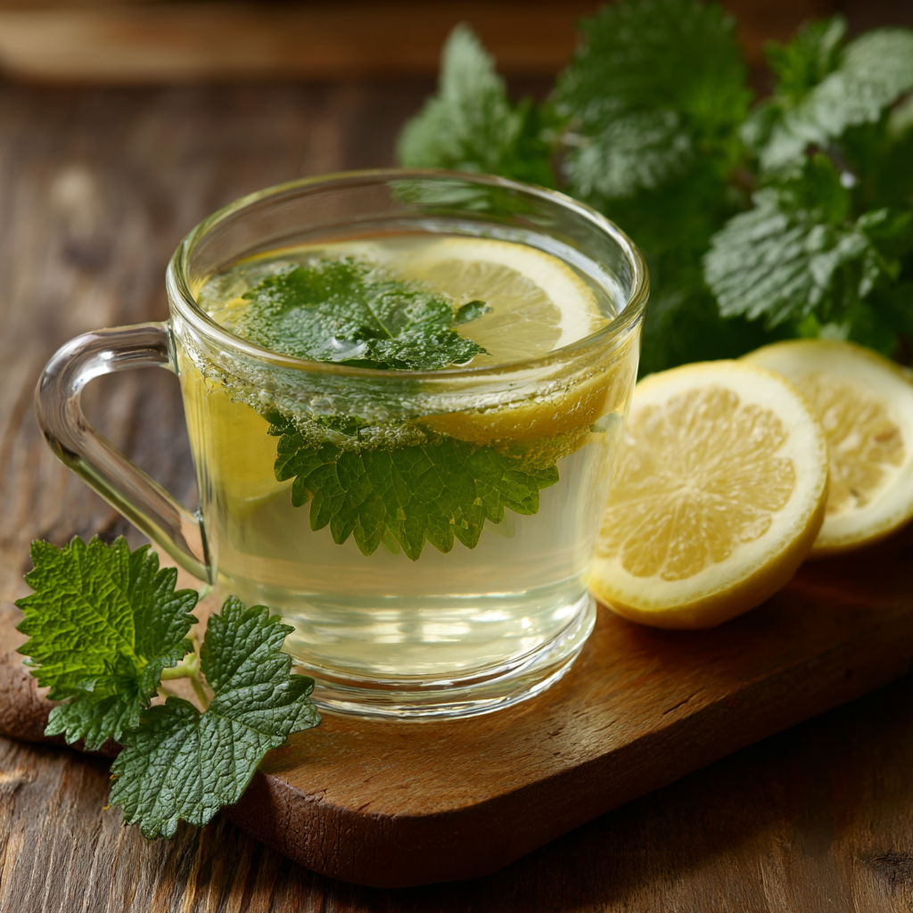 Lemon Balm for Weight Loss
