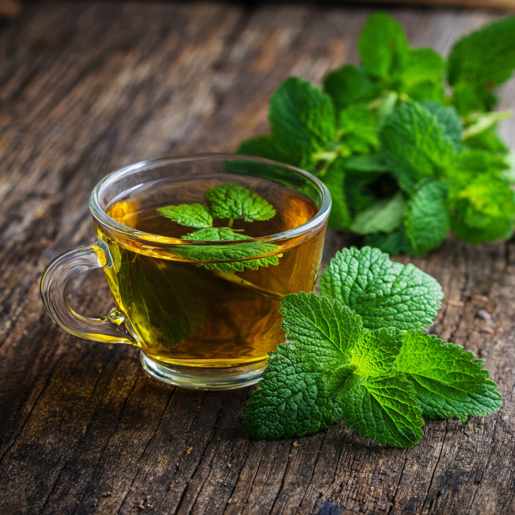 Lemon Balm for Weight Loss