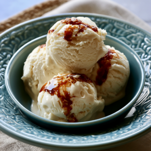 Quick 3-Ingredient Ice Cream Recipe
