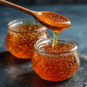 What Is the Honey Trick Recipe for ED?