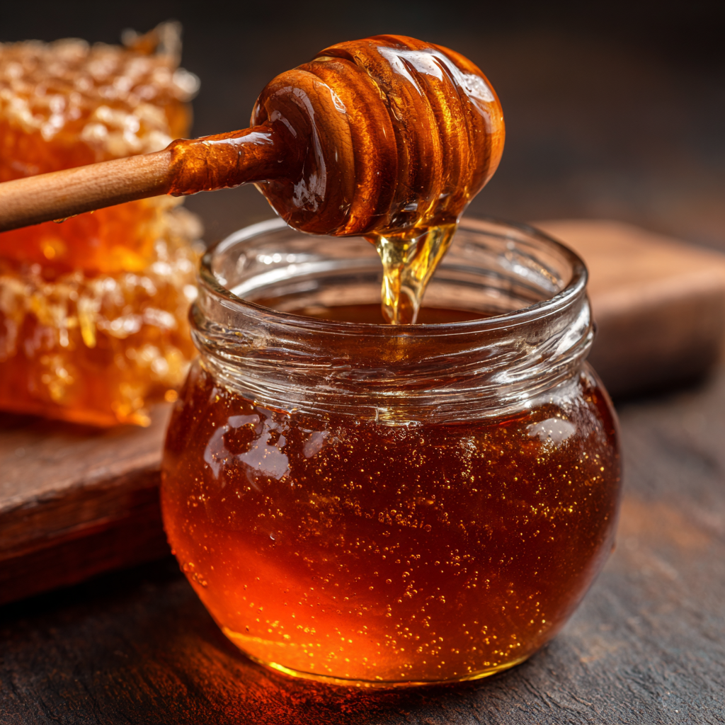 What Is the Honey Trick Recipe for ED?