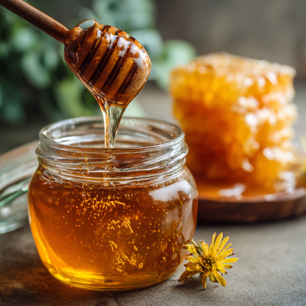 What Is the Honey Trick Recipe for Memory and Brain Health