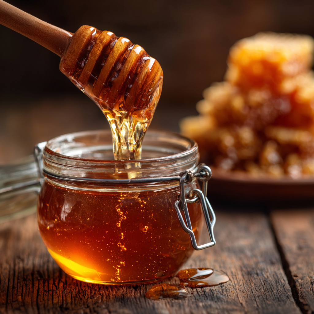 What Is the Honey Trick Recipe for Memory and Brain Health