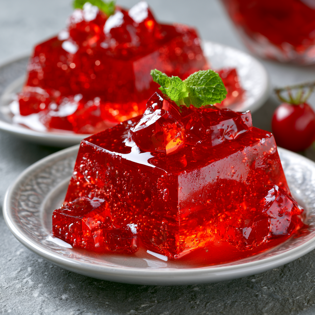 What is Gelatin Trick for Weight Loss Recipe?