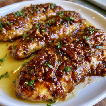 honey pecan chicken recipe