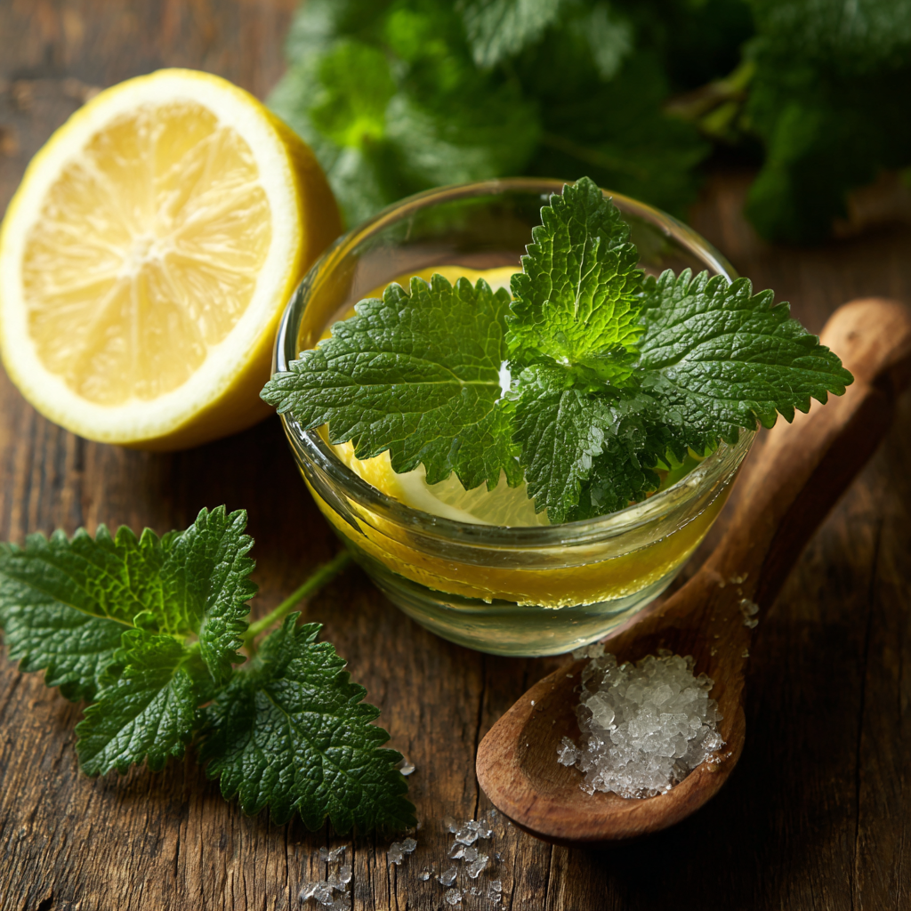 Lemon Balm for Weight Loss