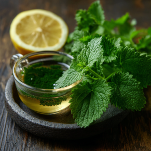 Lemon Balm for Weight Loss
