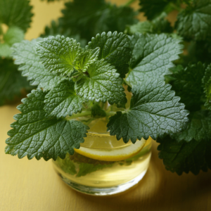 Lemon Balm for Weight Loss