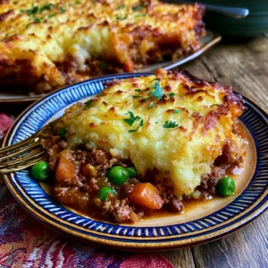 low Cooker Cottage Pie