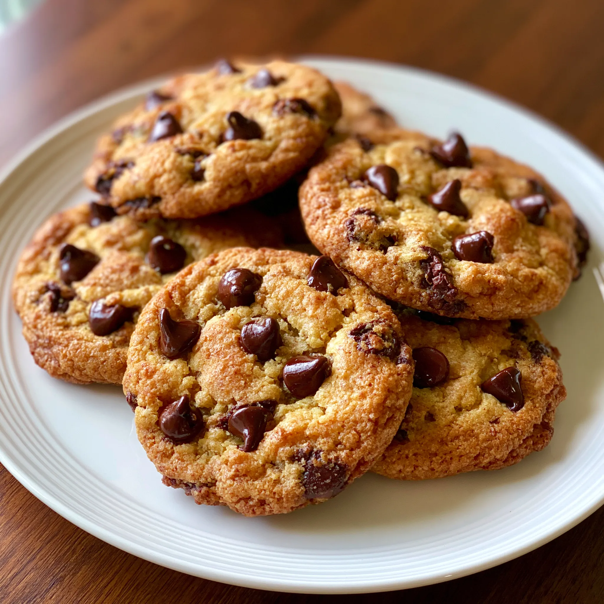 That leads us to the question that many enthusiastic bakers ask when presenting homemade desserts – is it possible for a chocolate chip cookie recipe with honey to yield cookies of equal taste, texture, and quality to those made with white or brown sugar? Sugar is an old component in our lives; it forms the base of a traditional cookie recipe. However, there has been an increased push for healthy meals, and some people prefer to use natural substitutes like honey. But here's the real conundrum: Does the substitution of honey for sugar represent an improvement to that recipe, or have we radically altered the cookie experience? On the one hand, honey is a natural sweetener and humectant (or something that attracts). But in the baking process, it learns to play a slightly different role — which gets reflected by how its presence affects the crispiness, spread and structure of your cookies.