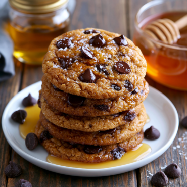 Chocolate Chip Cookie Recipe with Honey Instead of Brown Sugar