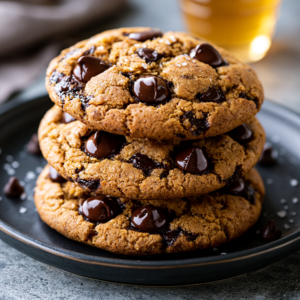 Chocolate Chip Cookie Recipe with Honey Instead of Brown Sugar