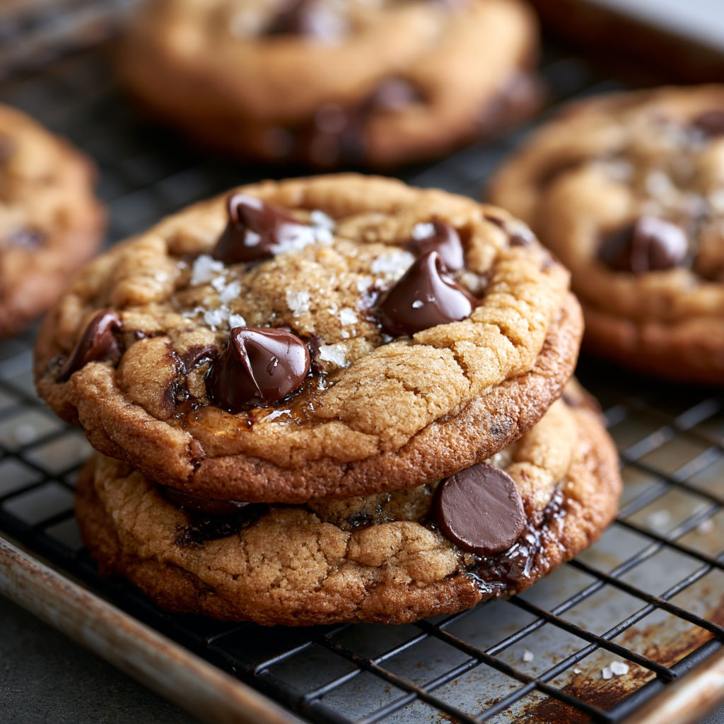 Chocolate Chip Cookie Recipe with Honey Instead of Brown Sugar