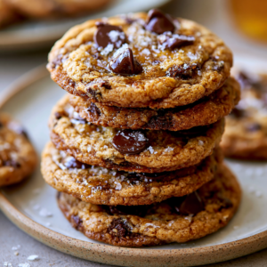 Chocolate Chip Cookie Recipe with Honey Instead of Brown Sugar