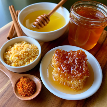 Honey Trick Recipe for Joint Pain