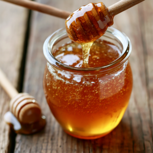 Honey Trick for Memory Recipe