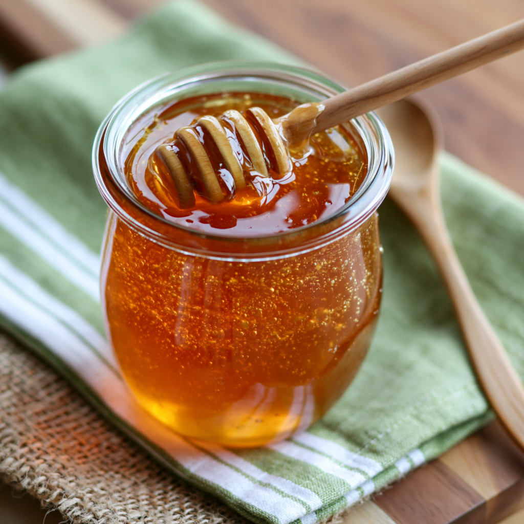 Honey Trick for Memory Recipe