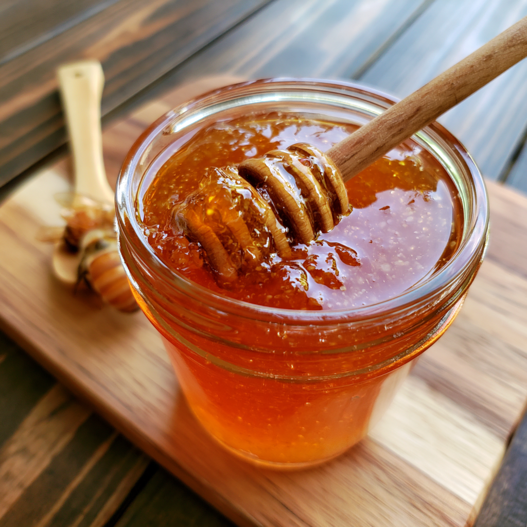 Honey Trick for Memory Recipe