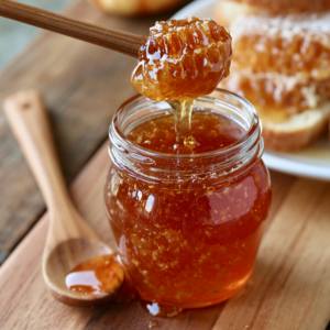 Honey Trick for Memory Recipe