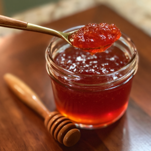 Red Honey Trick Recipe