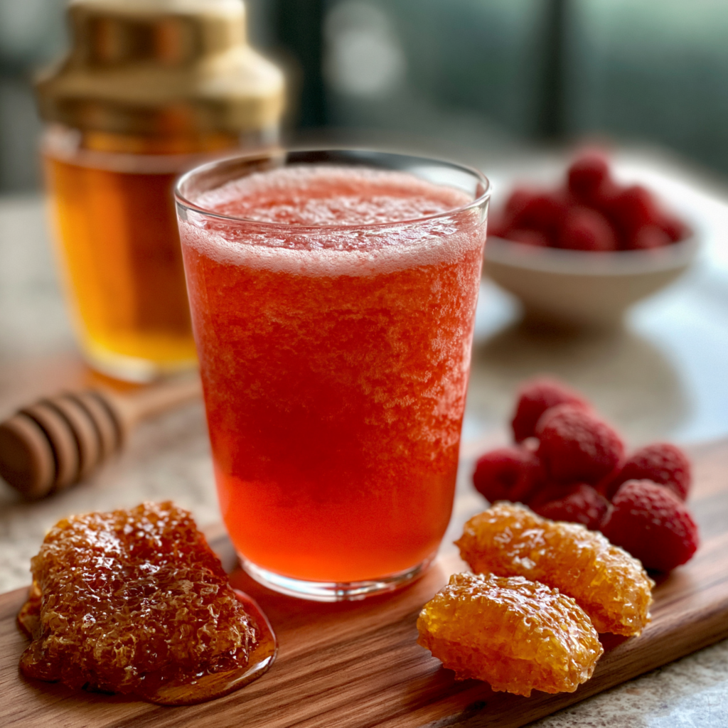 Red Honey Trick Recipe