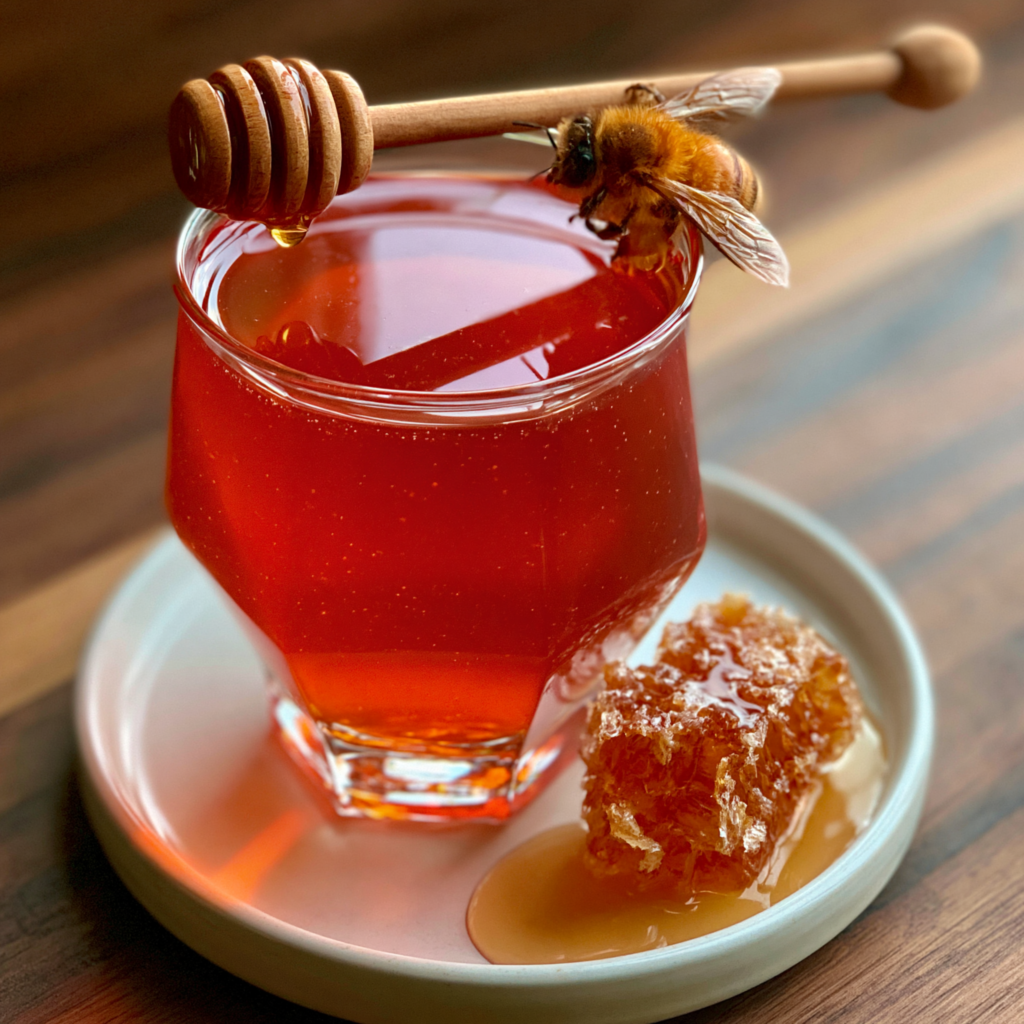 Red Honey Trick Recipe