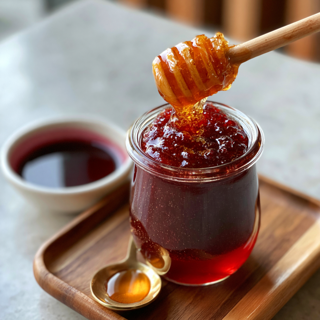 Red Honey Trick Recipe