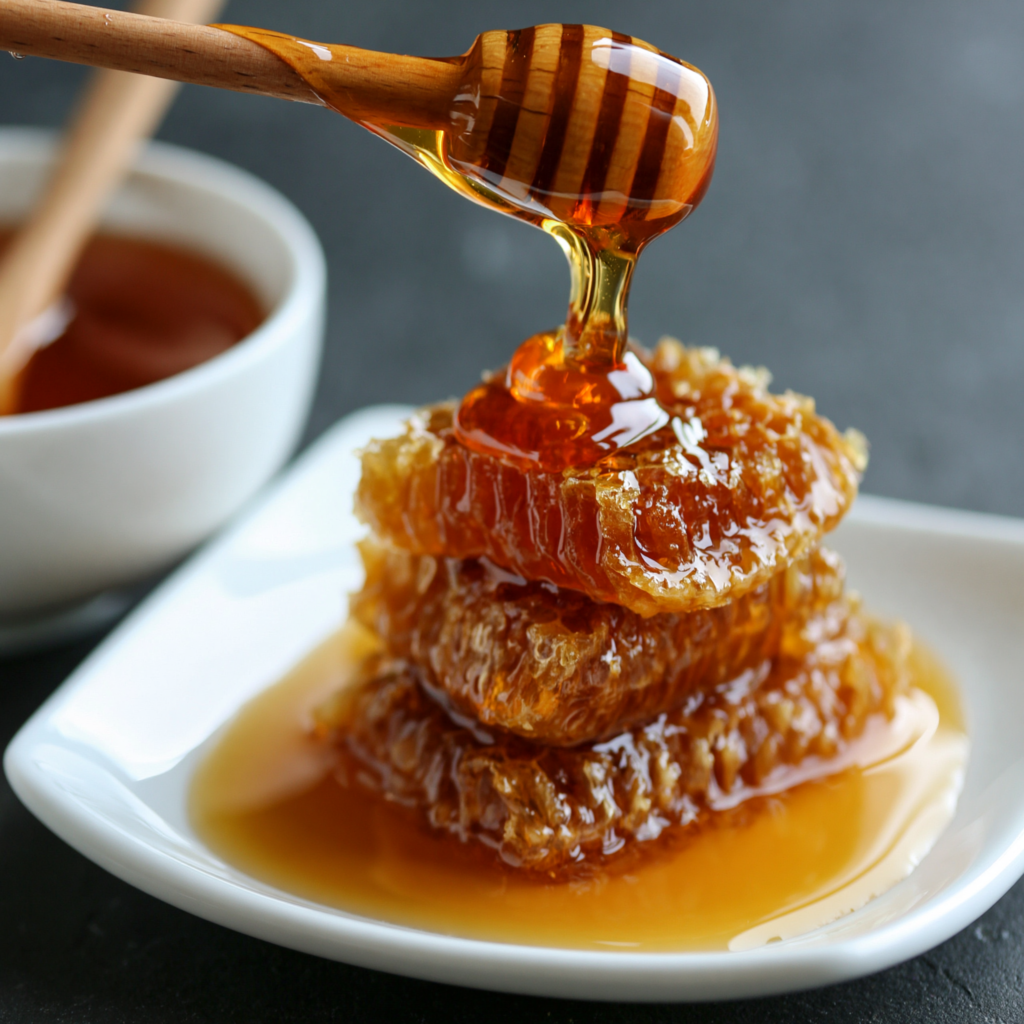 honey trick recipe for men
