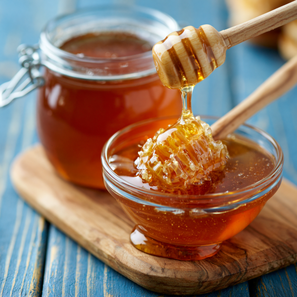 honey trick recipe for men