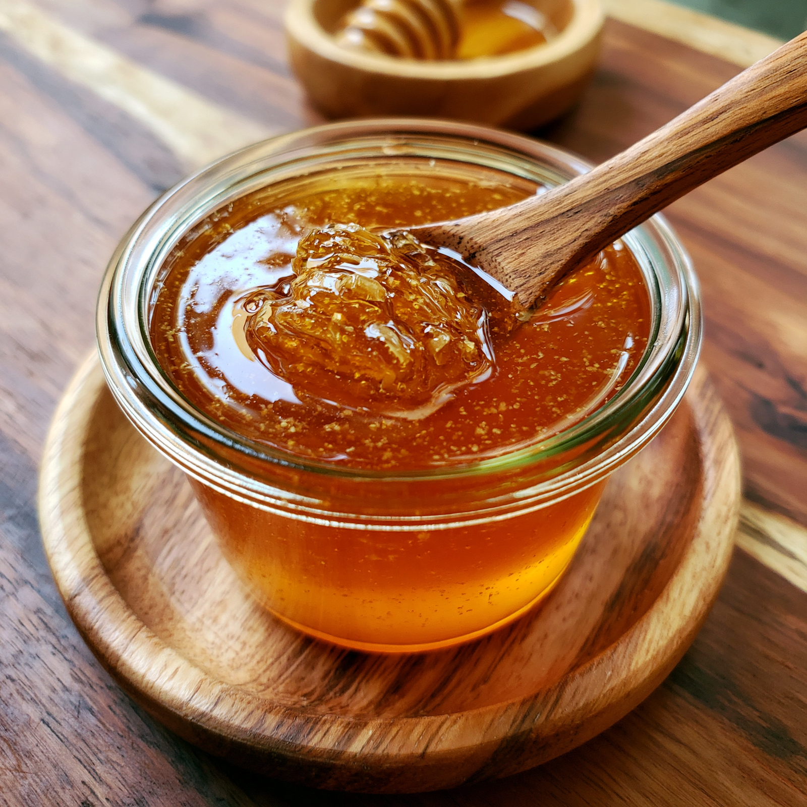 honey trick recipe for men