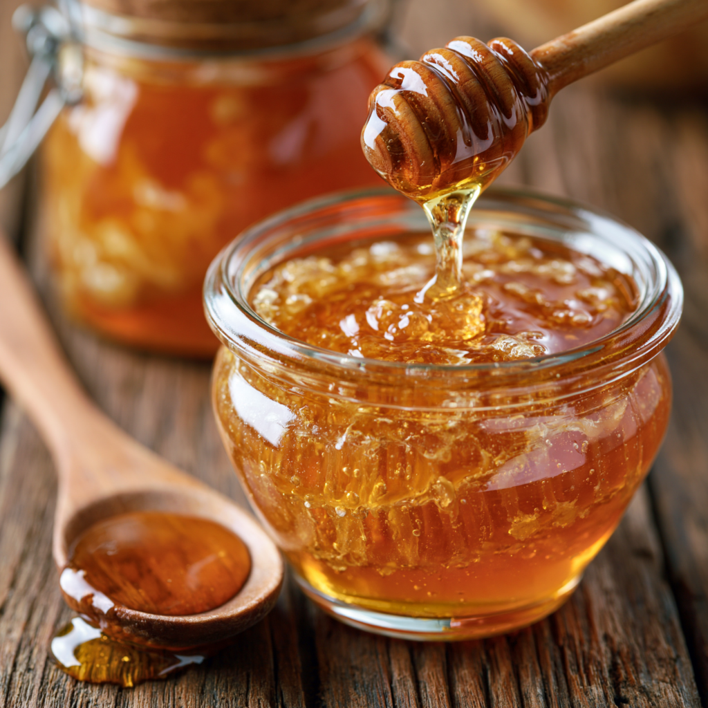 honey trick recipe for men
