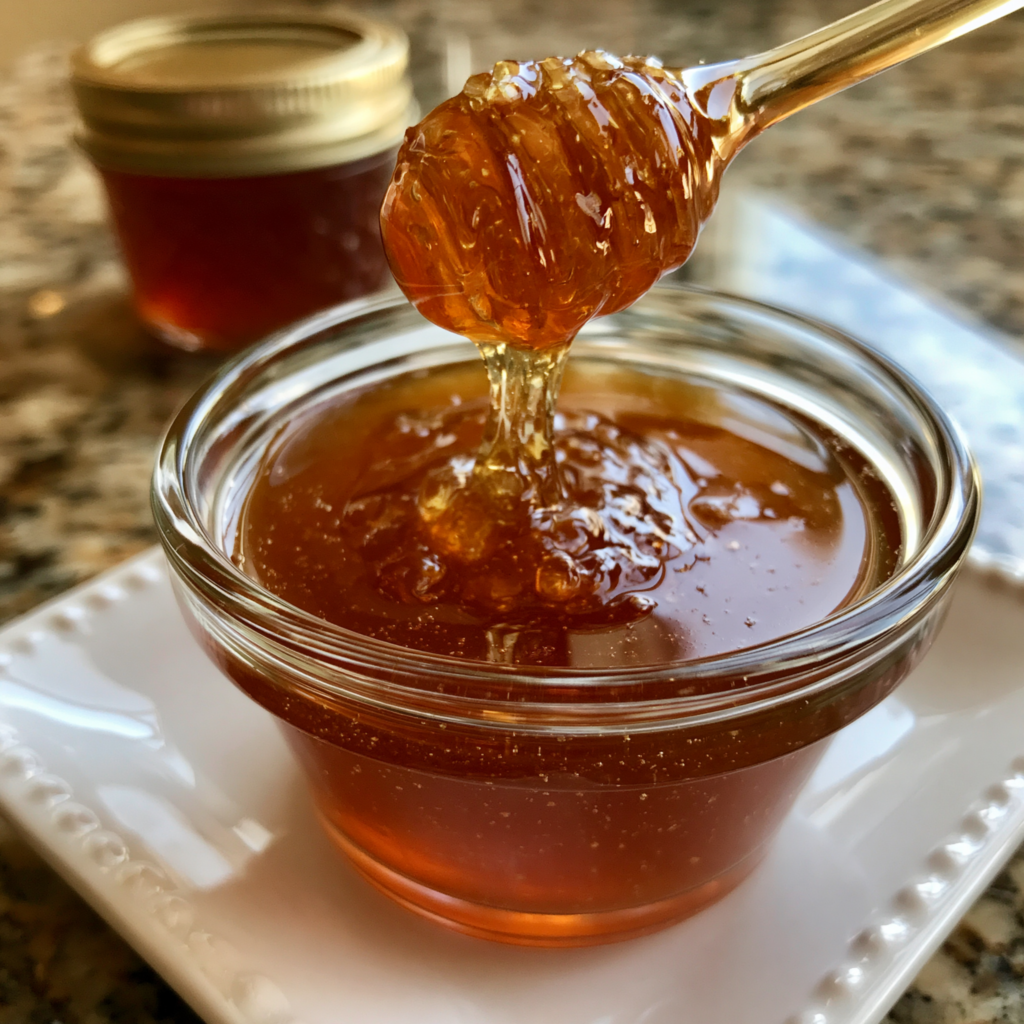 honey trick recipe for men