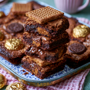 Brownie Tray Bake